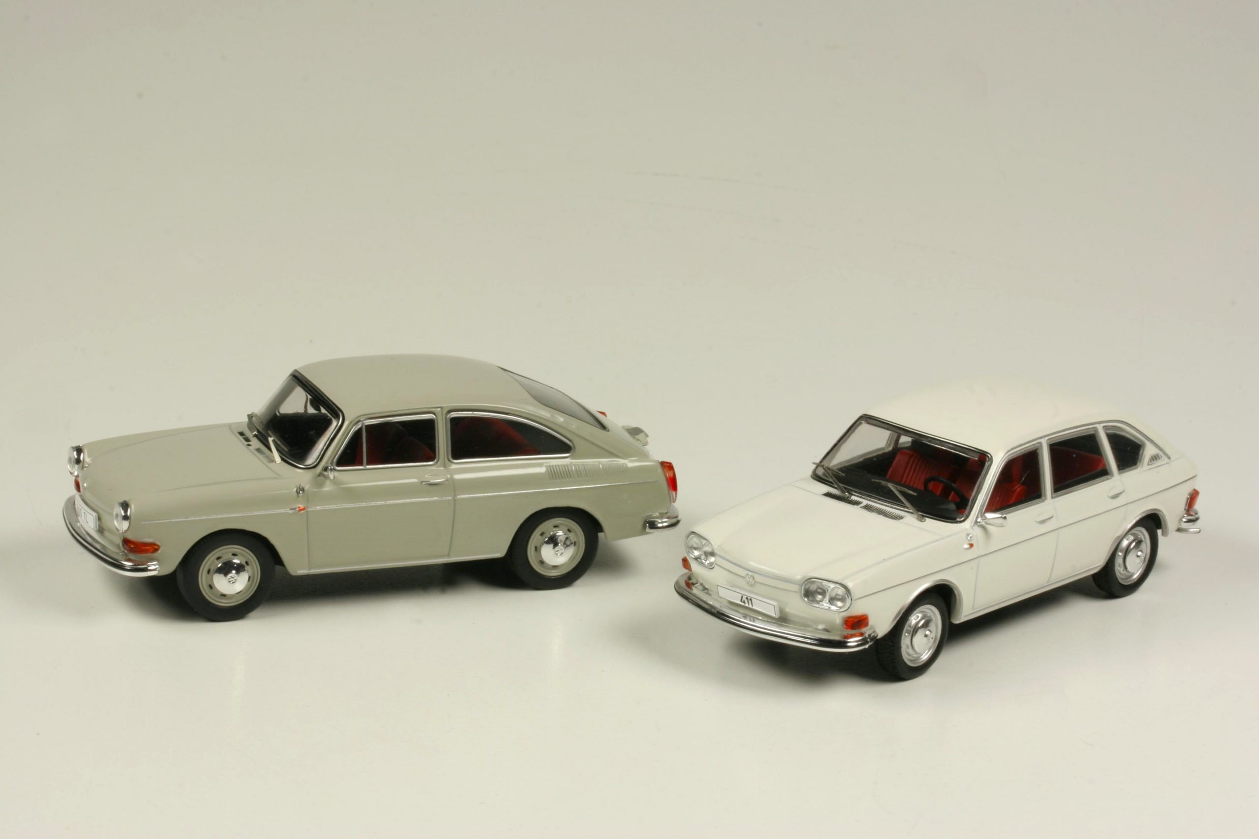 ixo（イクソ） 1/43 VW（フォルクスワーゲン） ジェッタ Mk1 1979