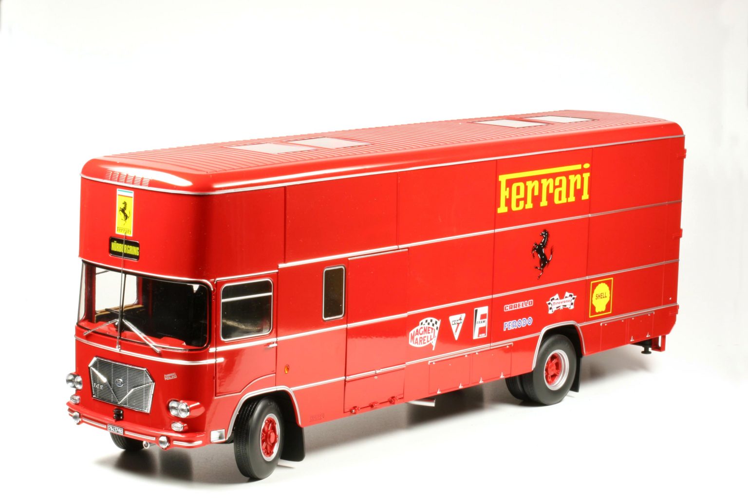 Cmr Ferrari Transporter