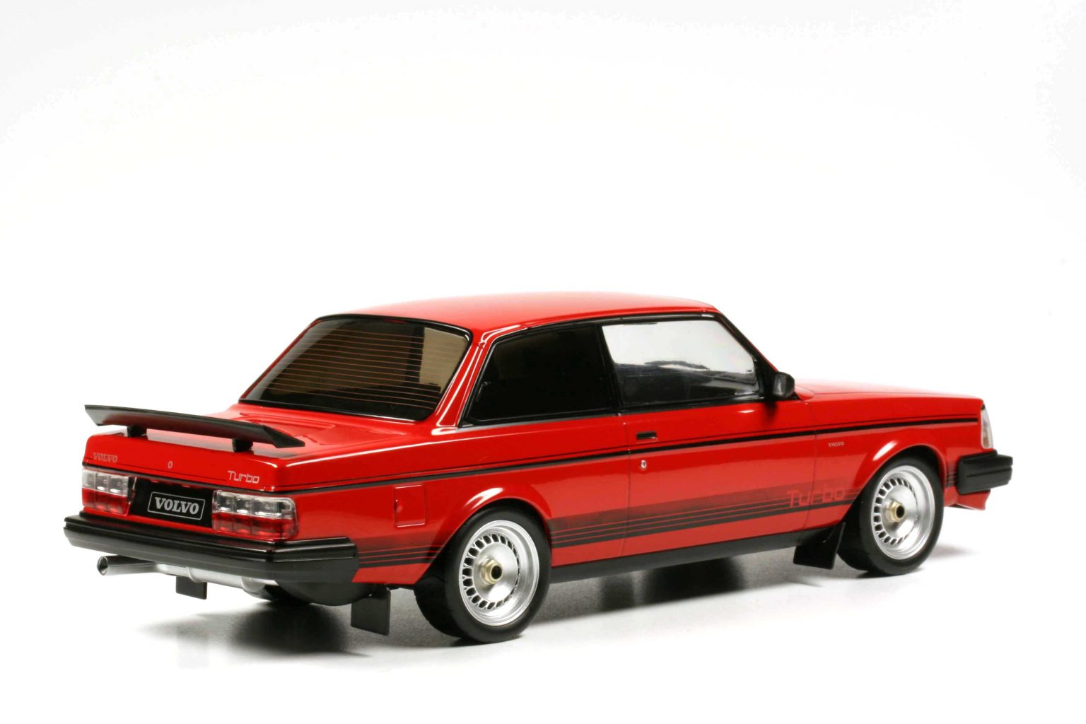 IXO 18CMC177 1/18 VOLVO 240 TURBO PERSONNALISÉ 1984